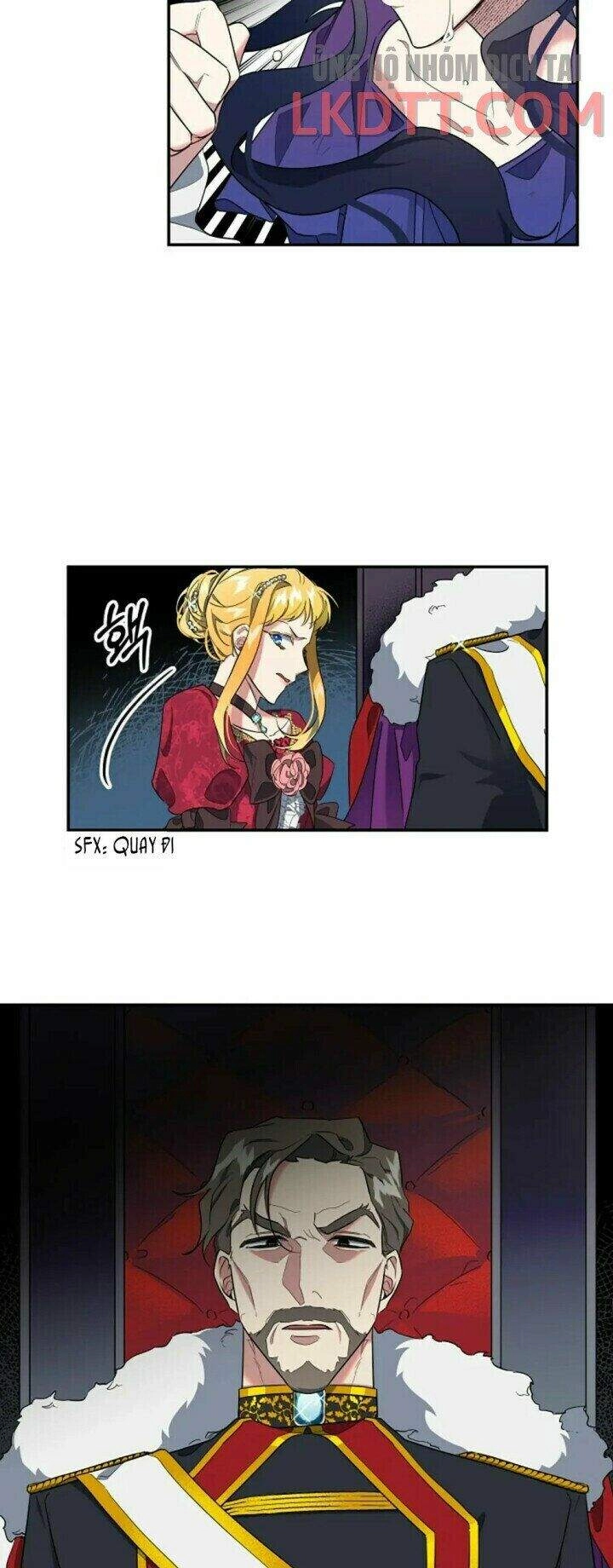 Nàng Công Chúa Trở Thành Vật Hiến Tế Chapter 1 - 30