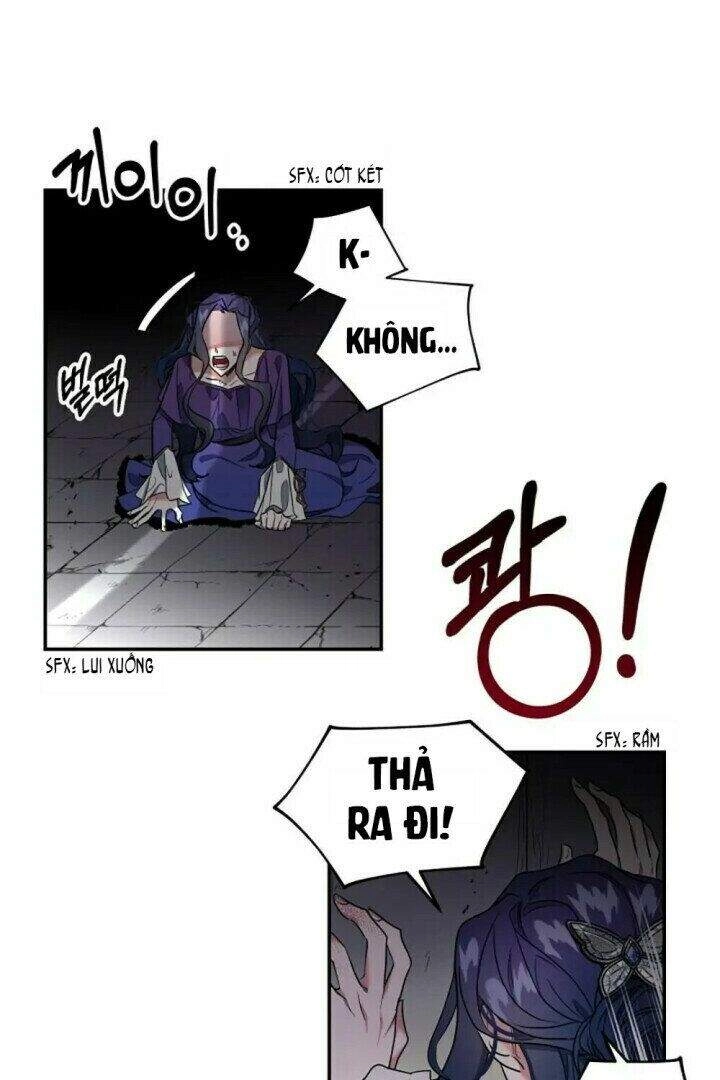 Nàng Công Chúa Trở Thành Vật Hiến Tế Chapter 1 - 33