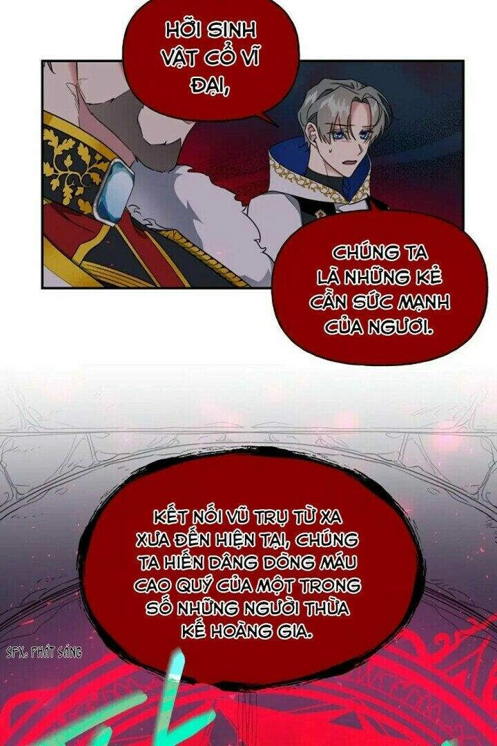 Nàng Công Chúa Trở Thành Vật Hiến Tế Chapter 1 - 35