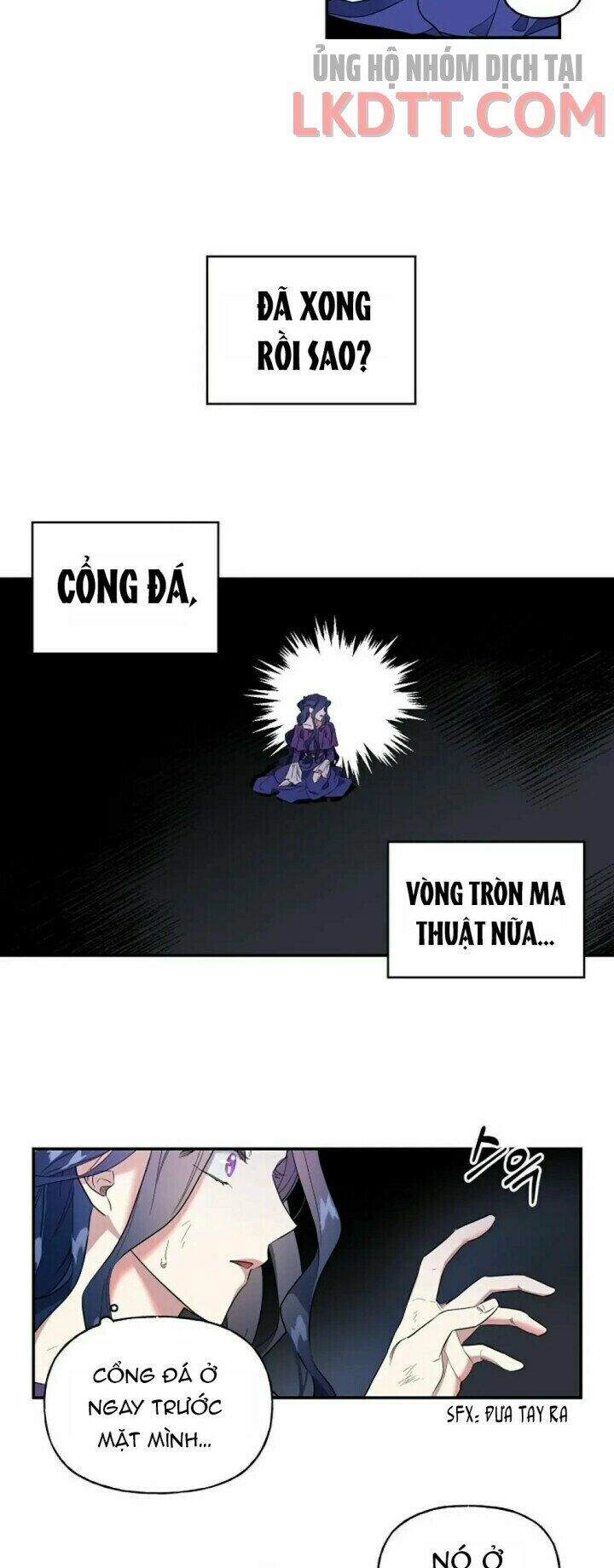 Nàng Công Chúa Trở Thành Vật Hiến Tế Chapter 1 - 42