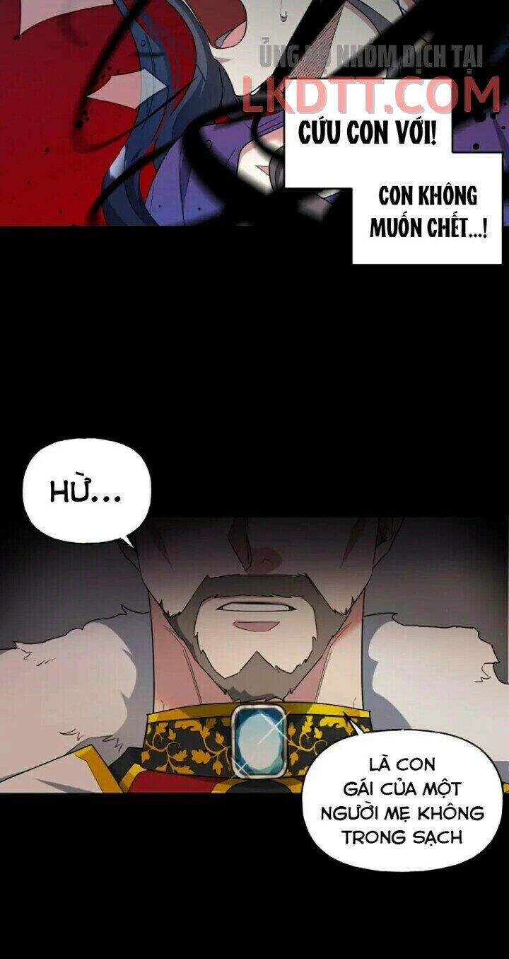 Nàng Công Chúa Trở Thành Vật Hiến Tế Chapter 2 - 5