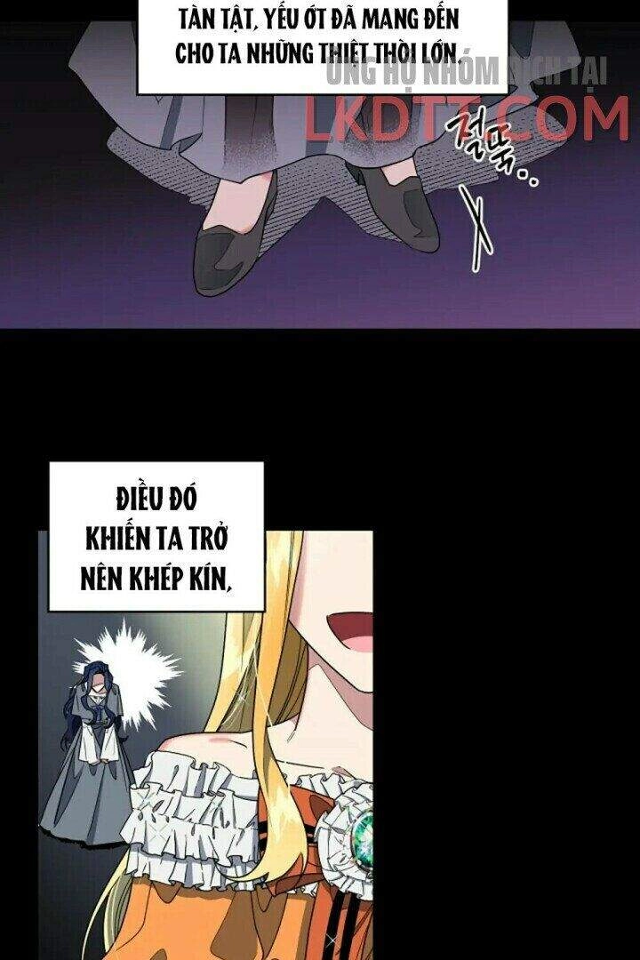 Nàng Công Chúa Trở Thành Vật Hiến Tế Chapter 2 - 9