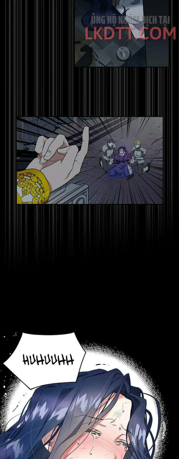 Nàng Công Chúa Trở Thành Vật Hiến Tế Chapter 2 - 17