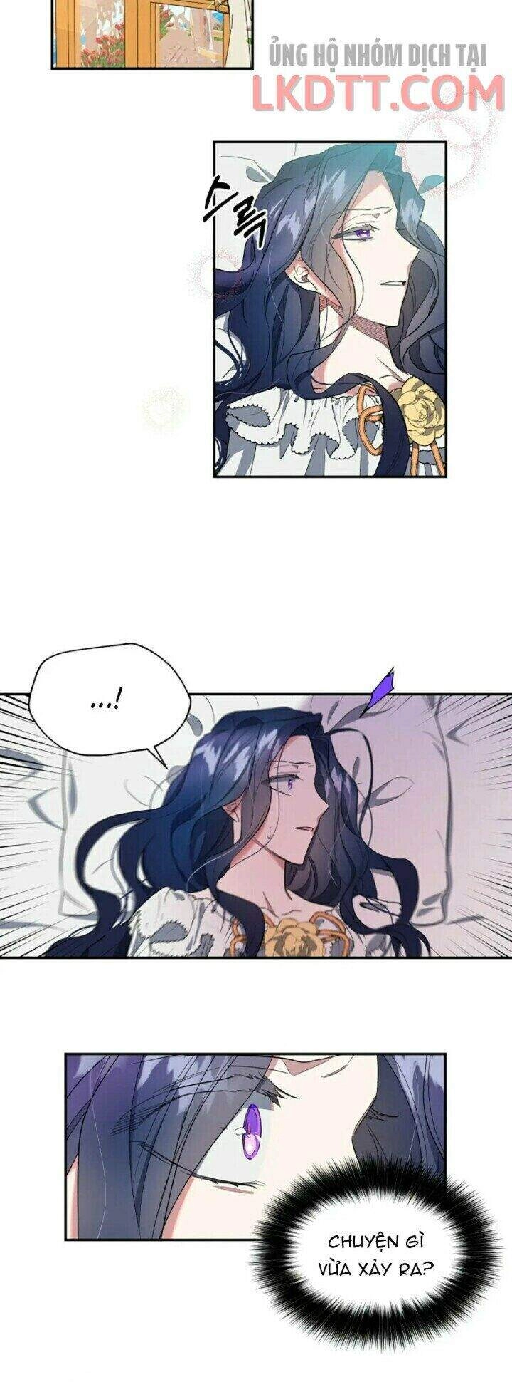 Nàng Công Chúa Trở Thành Vật Hiến Tế Chapter 2 - 25