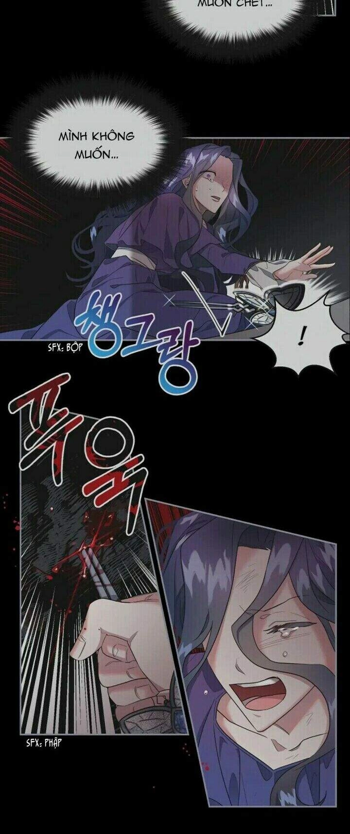 Nàng Công Chúa Trở Thành Vật Hiến Tế Chapter 2 - 29