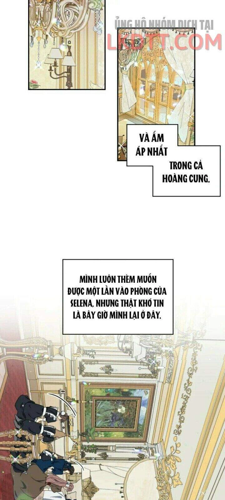 Nàng Công Chúa Trở Thành Vật Hiến Tế Chapter 2 - 36