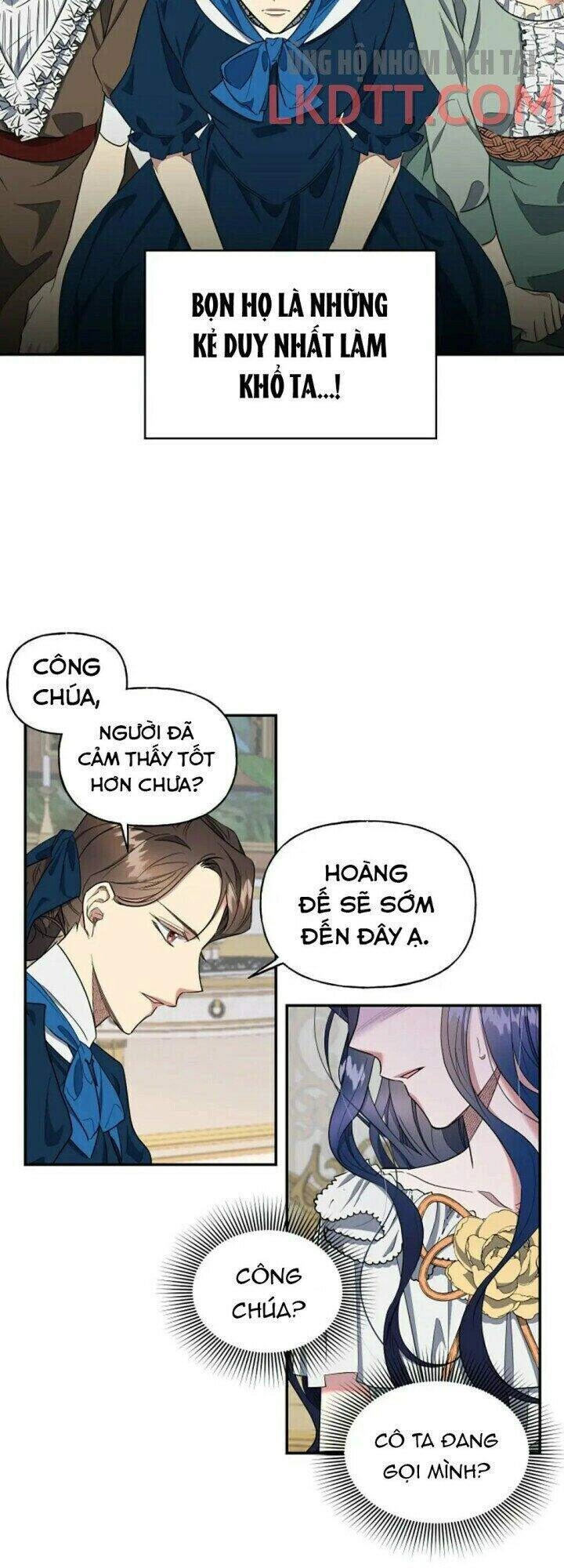 Nàng Công Chúa Trở Thành Vật Hiến Tế Chapter 2 - 42