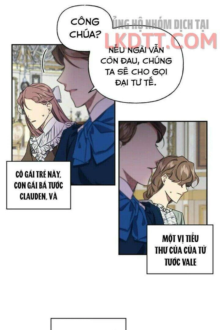 Nàng Công Chúa Trở Thành Vật Hiến Tế Chapter 2 - 45