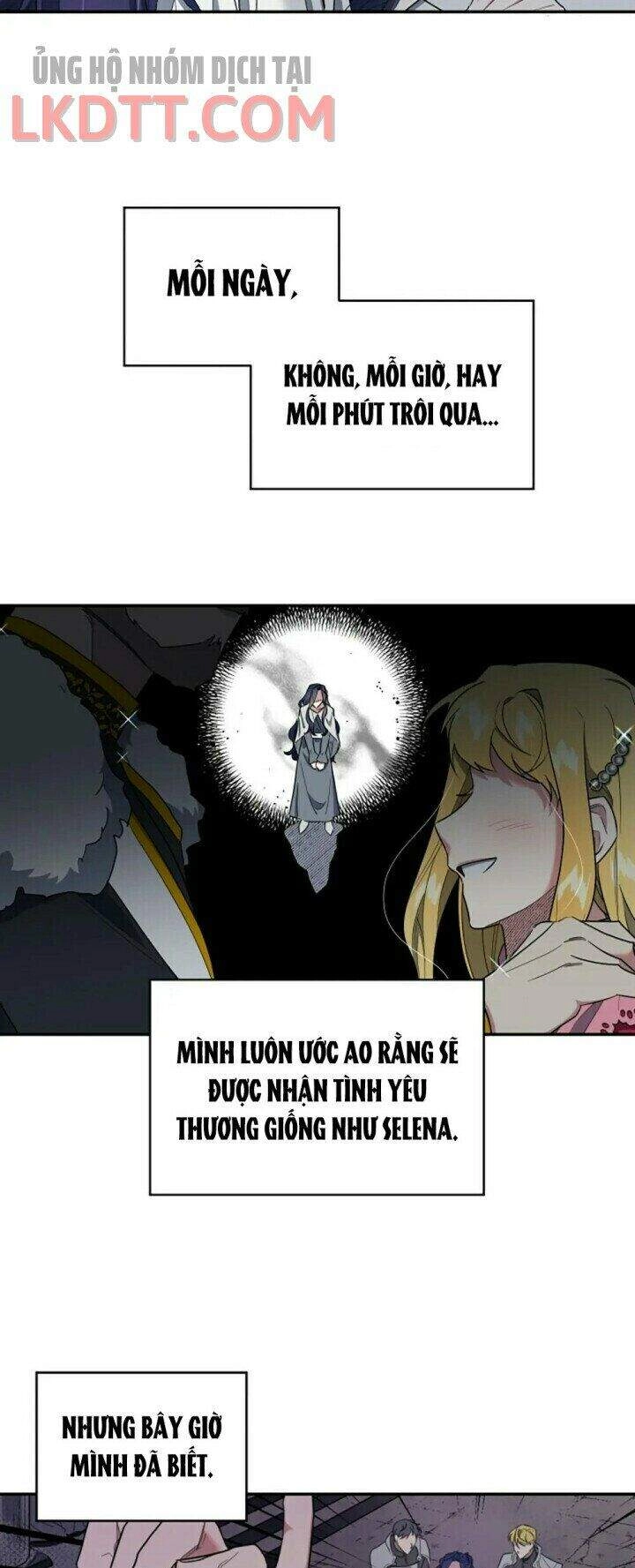 Nàng Công Chúa Trở Thành Vật Hiến Tế Chapter 3 - 11