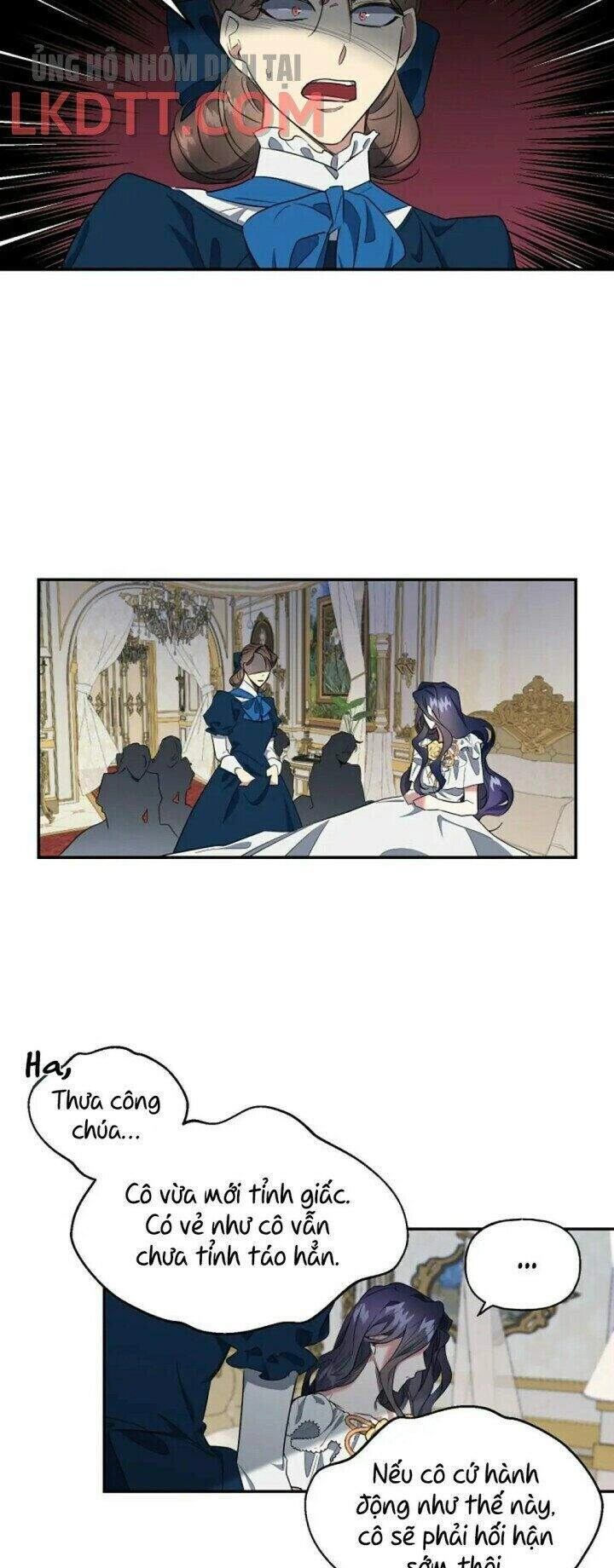 Nàng Công Chúa Trở Thành Vật Hiến Tế Chapter 3 - 17