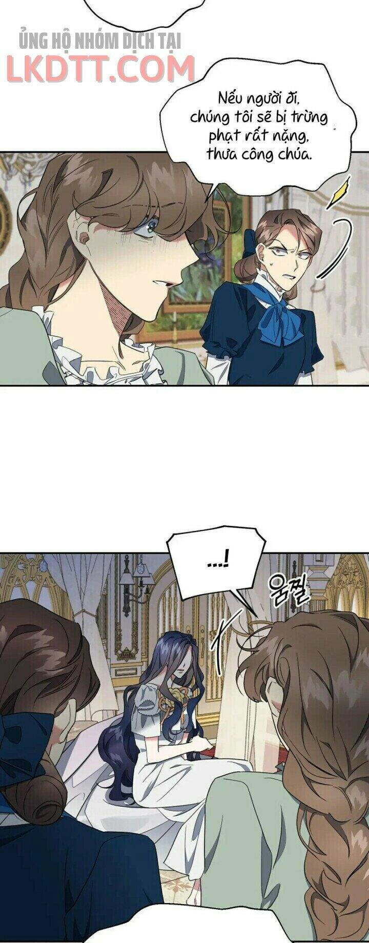 Nàng Công Chúa Trở Thành Vật Hiến Tế Chapter 3 - 23