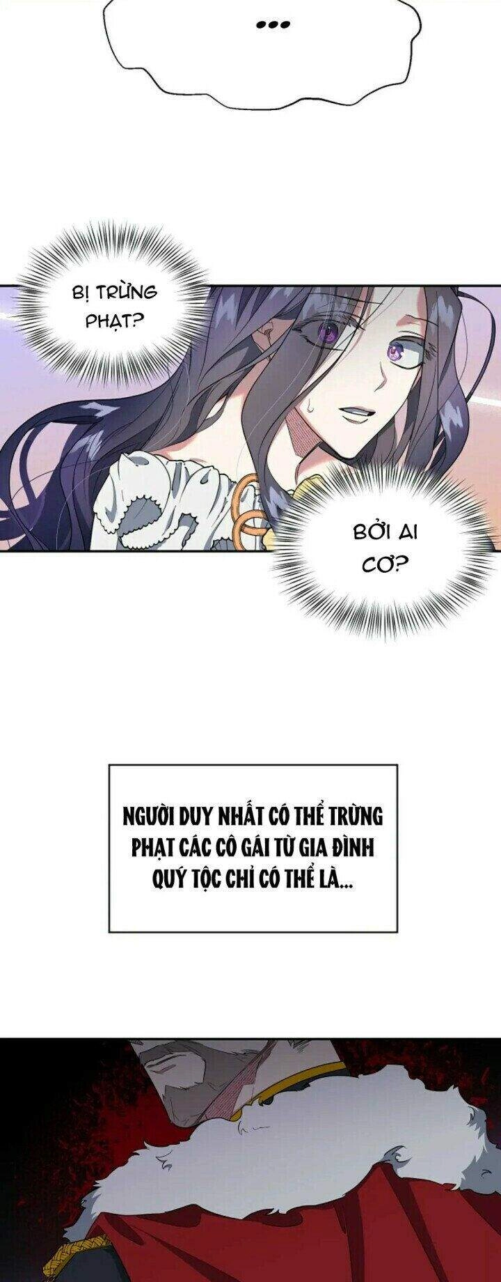 Nàng Công Chúa Trở Thành Vật Hiến Tế Chapter 3 - 24