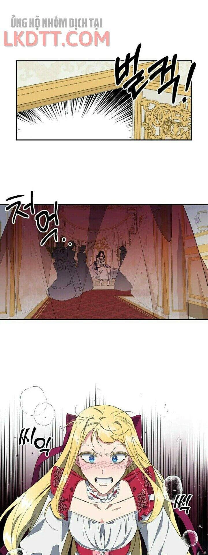 Nàng Công Chúa Trở Thành Vật Hiến Tế Chapter 3 - 27