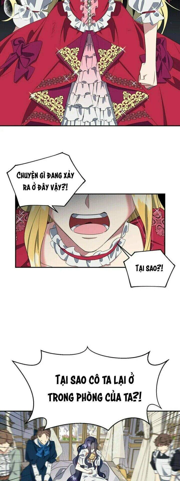 Nàng Công Chúa Trở Thành Vật Hiến Tế Chapter 3 - 28