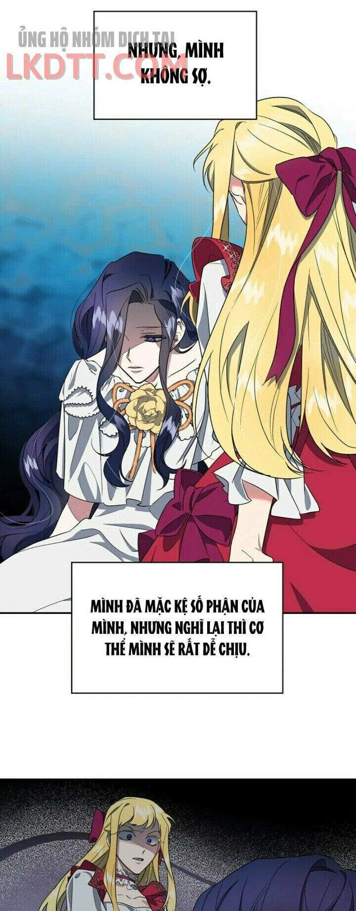 Nàng Công Chúa Trở Thành Vật Hiến Tế Chapter 3 - 33