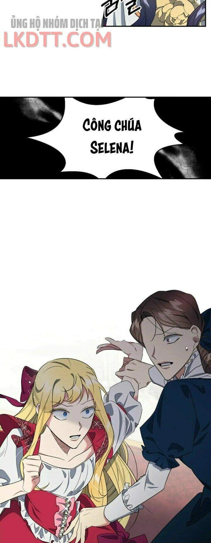 Nàng Công Chúa Trở Thành Vật Hiến Tế Chapter 3 - 37