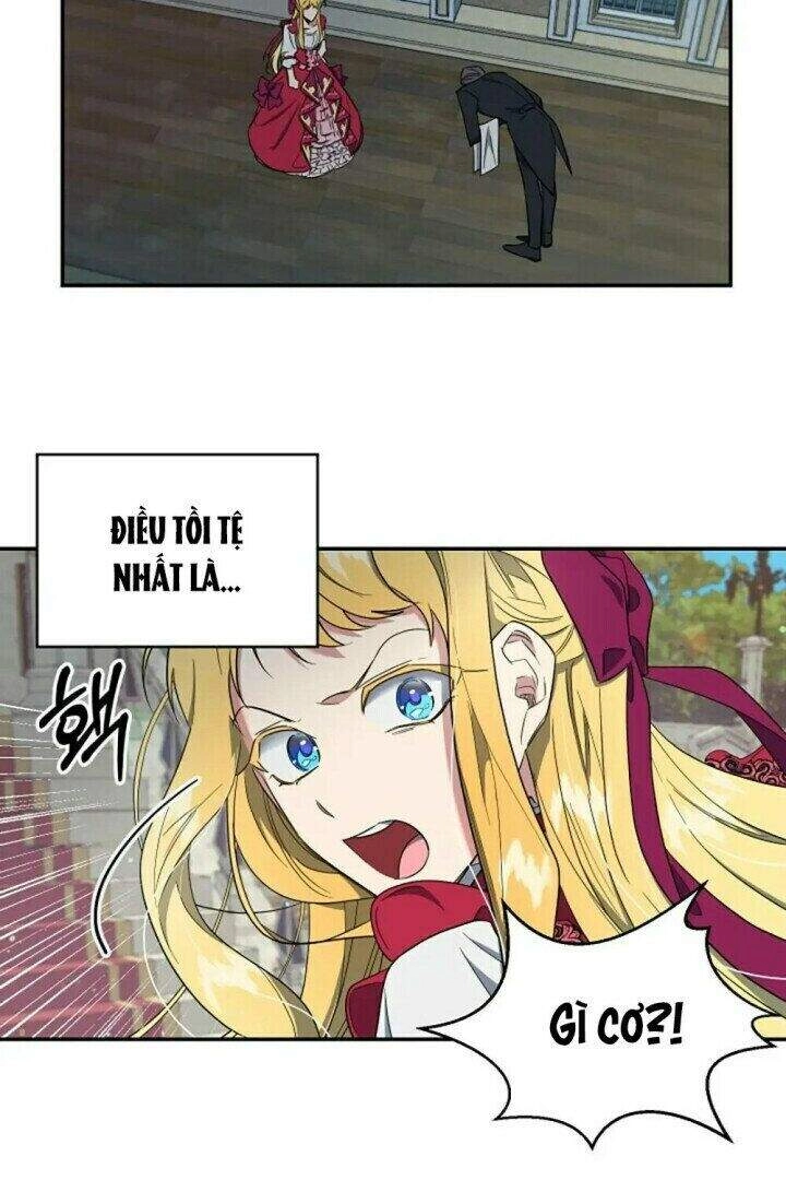 Nàng Công Chúa Trở Thành Vật Hiến Tế Chapter 4 - 6