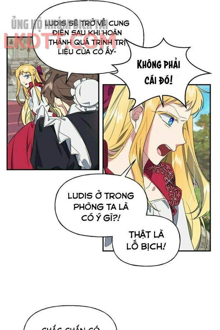 Nàng Công Chúa Trở Thành Vật Hiến Tế Chapter 4 - 7