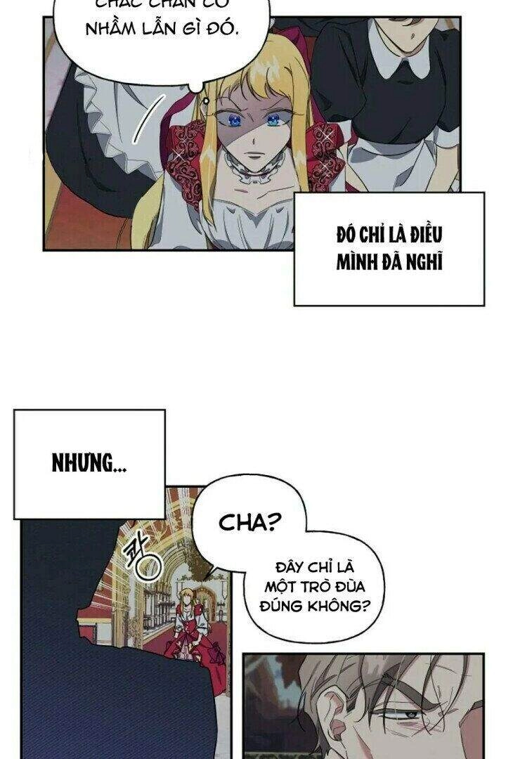 Nàng Công Chúa Trở Thành Vật Hiến Tế Chapter 4 - 8