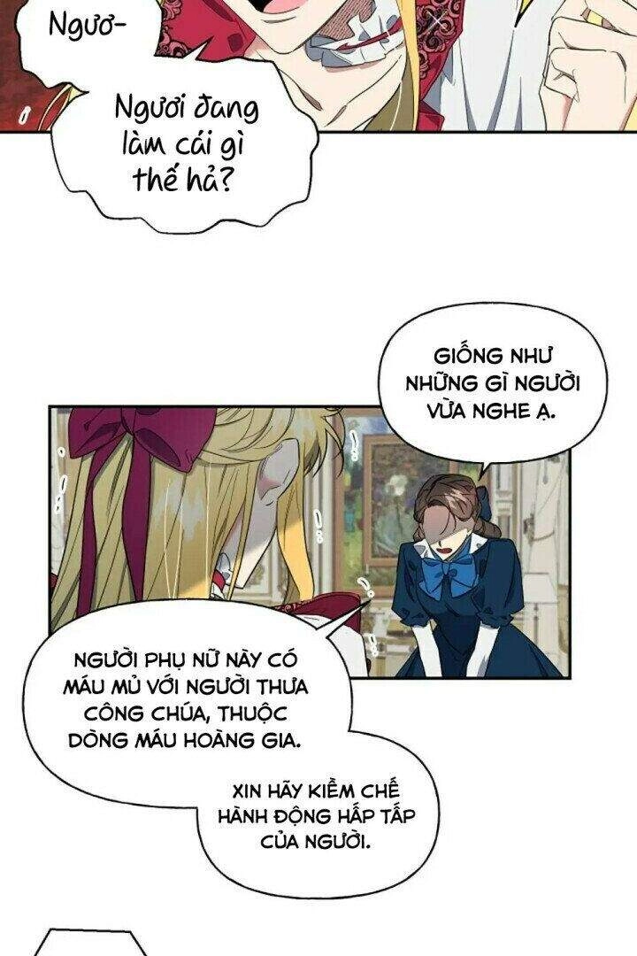 Nàng Công Chúa Trở Thành Vật Hiến Tế Chapter 4 - 10