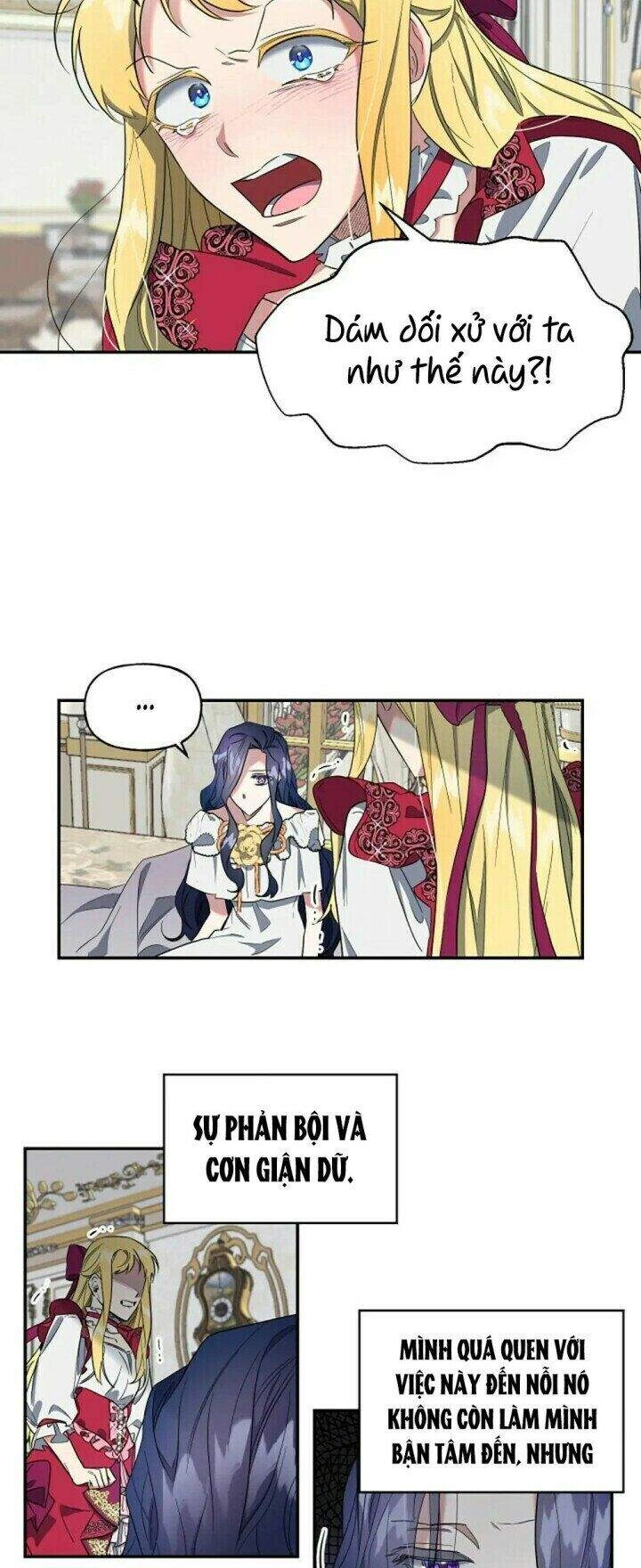 Nàng Công Chúa Trở Thành Vật Hiến Tế Chapter 4 - 12