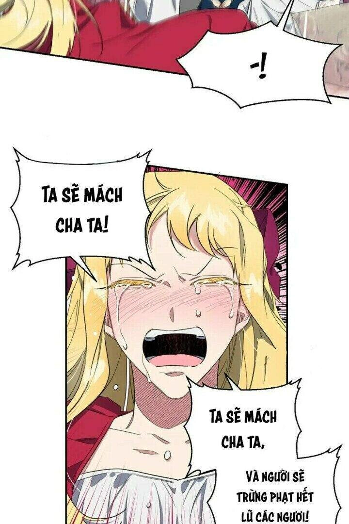 Nàng Công Chúa Trở Thành Vật Hiến Tế Chapter 4 - 14