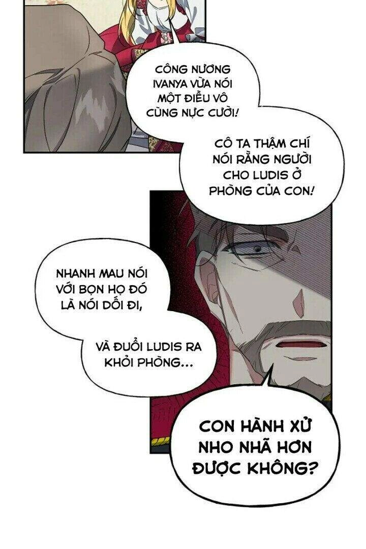 Nàng Công Chúa Trở Thành Vật Hiến Tế Chapter 4 - 18