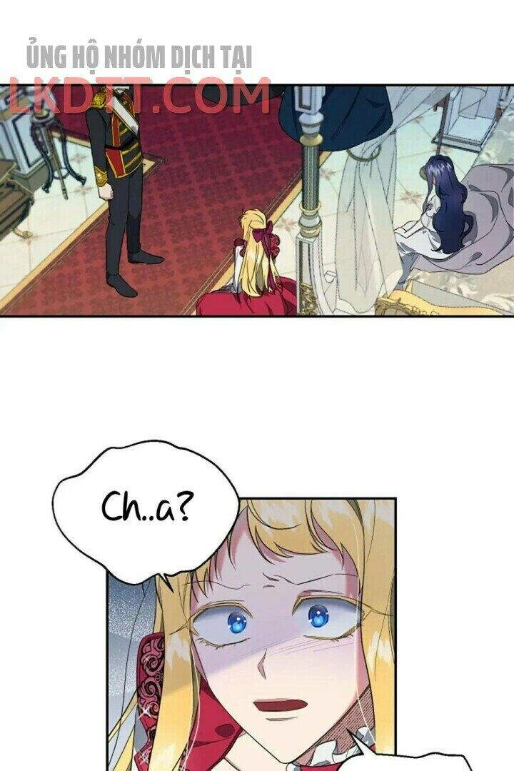 Nàng Công Chúa Trở Thành Vật Hiến Tế Chapter 4 - 19