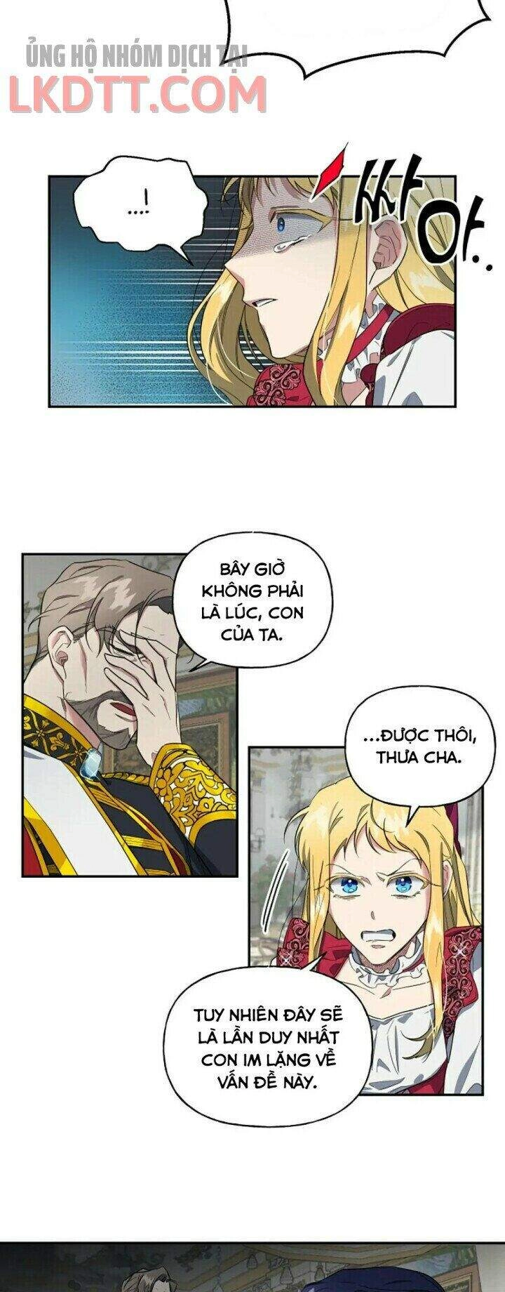 Nàng Công Chúa Trở Thành Vật Hiến Tế Chapter 4 - 22