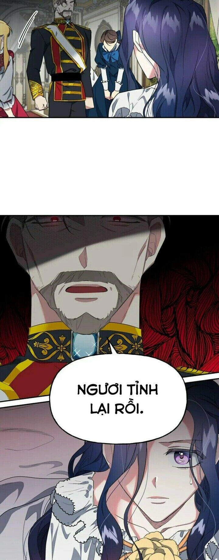 Nàng Công Chúa Trở Thành Vật Hiến Tế Chapter 4 - 23