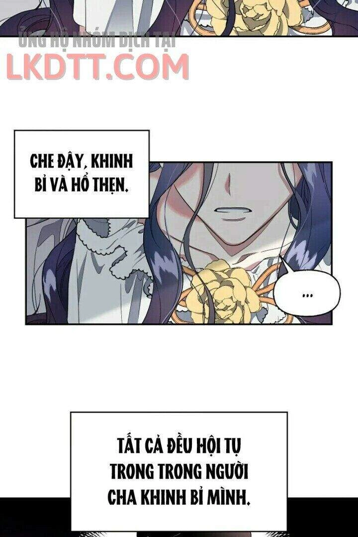 Nàng Công Chúa Trở Thành Vật Hiến Tế Chapter 4 - 24