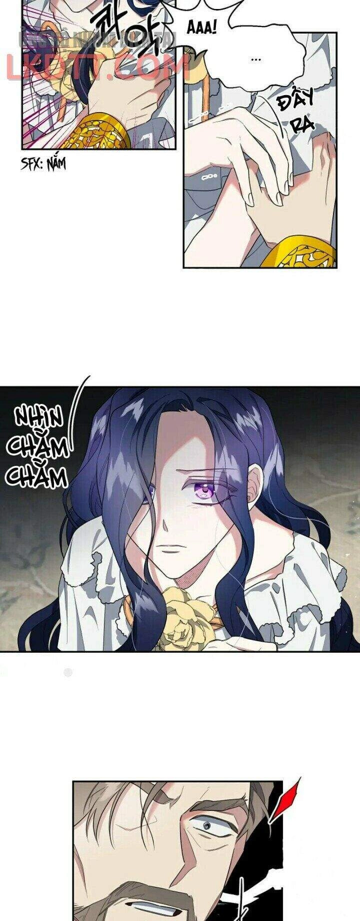 Nàng Công Chúa Trở Thành Vật Hiến Tế Chapter 4 - 28