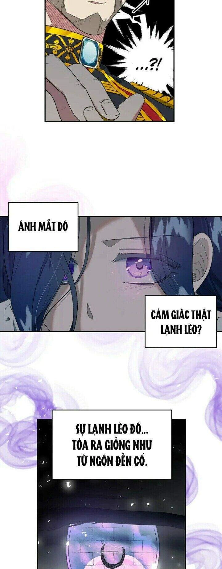 Nàng Công Chúa Trở Thành Vật Hiến Tế Chapter 4 - 29