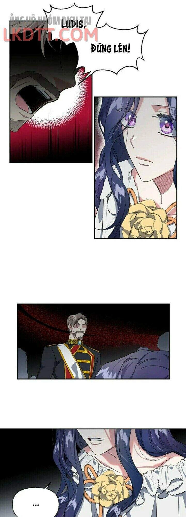 Nàng Công Chúa Trở Thành Vật Hiến Tế Chapter 4 - 32