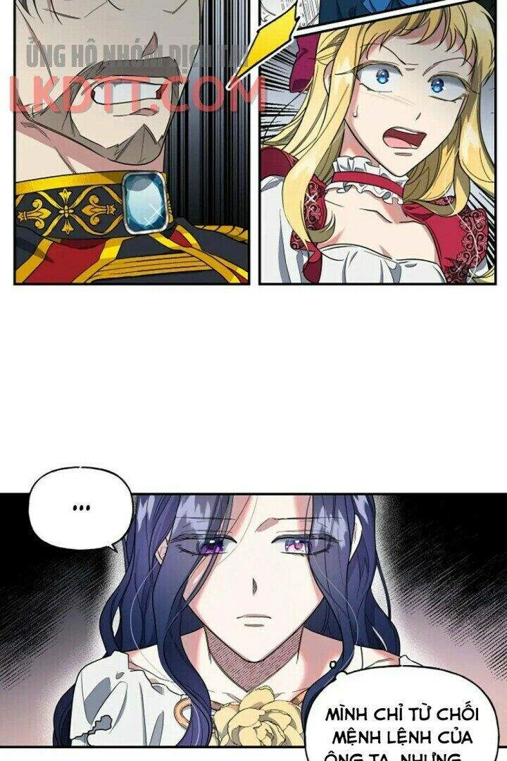 Nàng Công Chúa Trở Thành Vật Hiến Tế Chapter 5 - 3