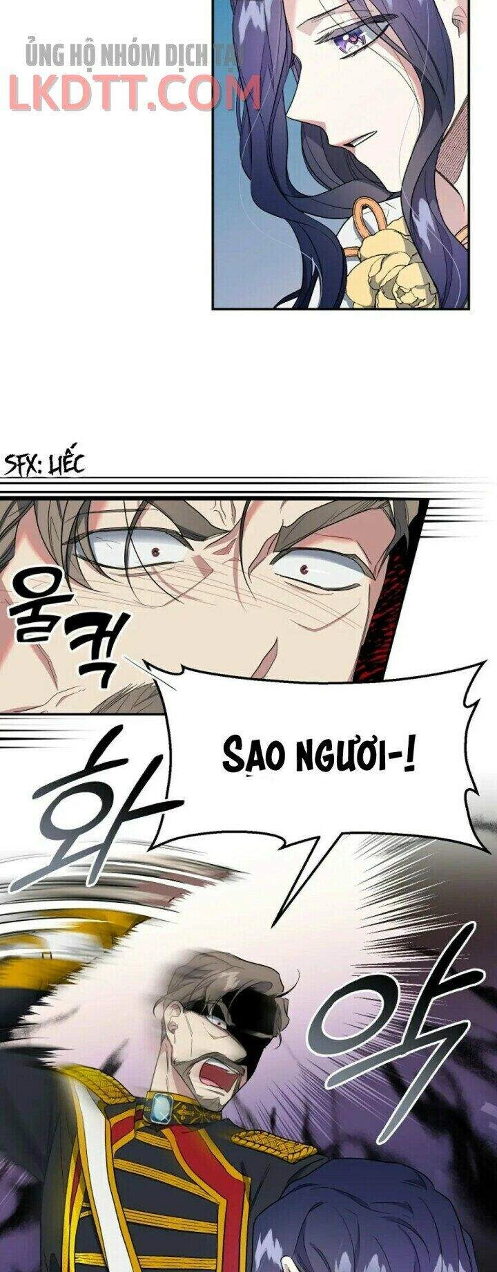 Nàng Công Chúa Trở Thành Vật Hiến Tế Chapter 5 - 5