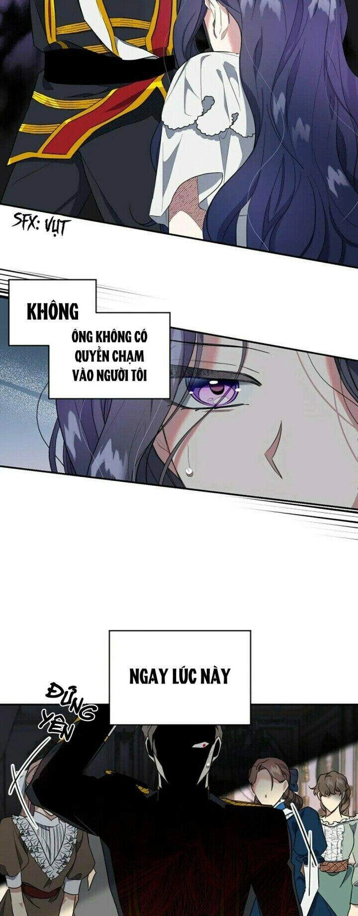 Nàng Công Chúa Trở Thành Vật Hiến Tế Chapter 5 - 6