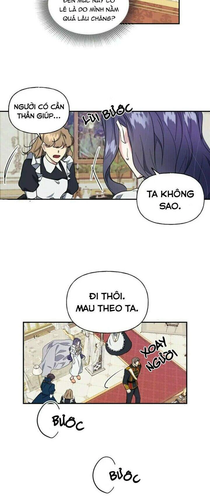 Nàng Công Chúa Trở Thành Vật Hiến Tế Chapter 5 - 12