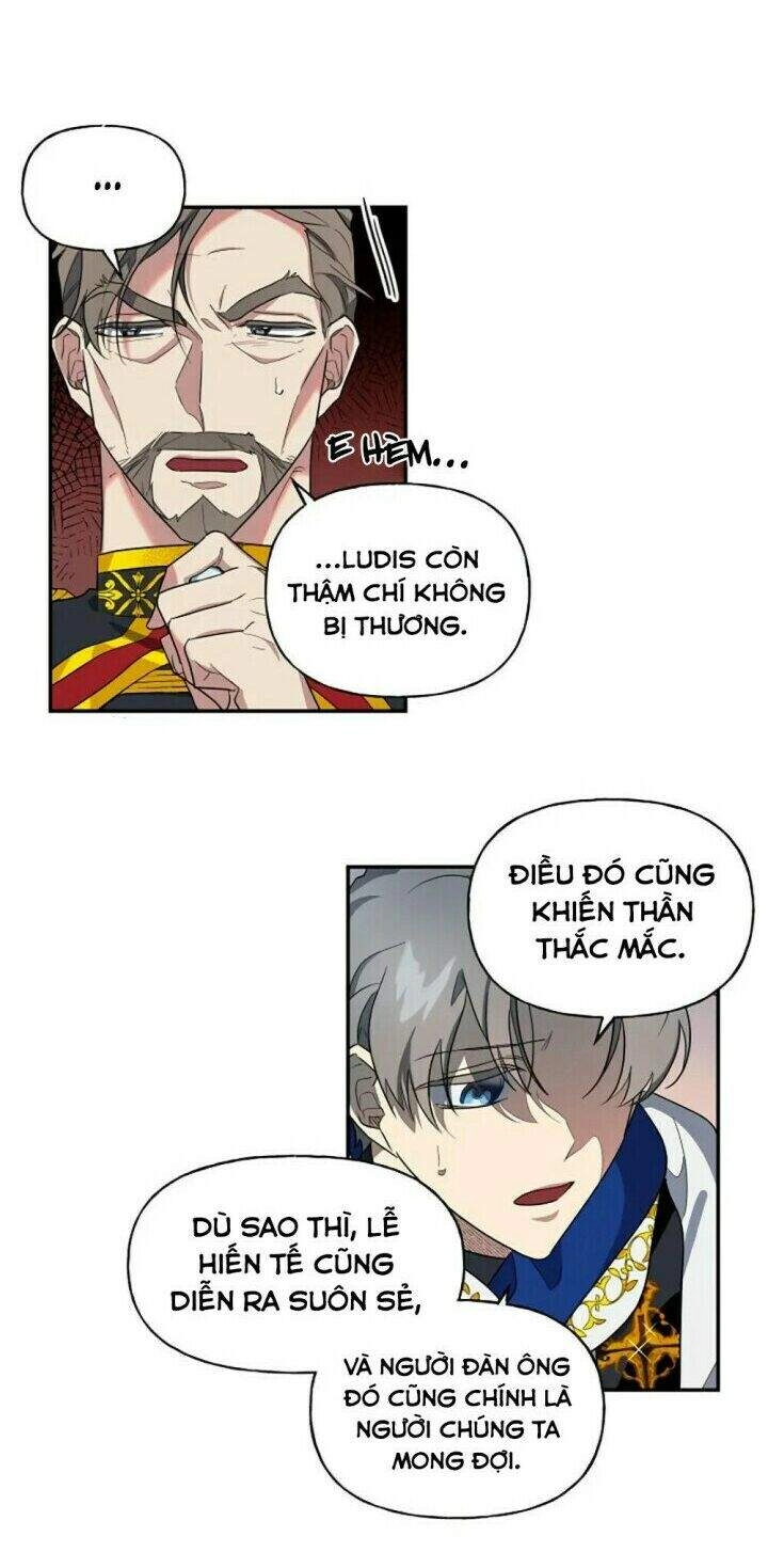 Nàng Công Chúa Trở Thành Vật Hiến Tế Chapter 5 - 22