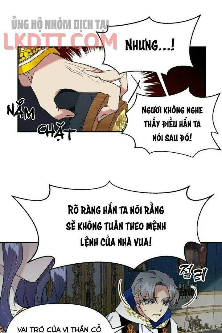 Nàng Công Chúa Trở Thành Vật Hiến Tế Chapter 5 - 23
