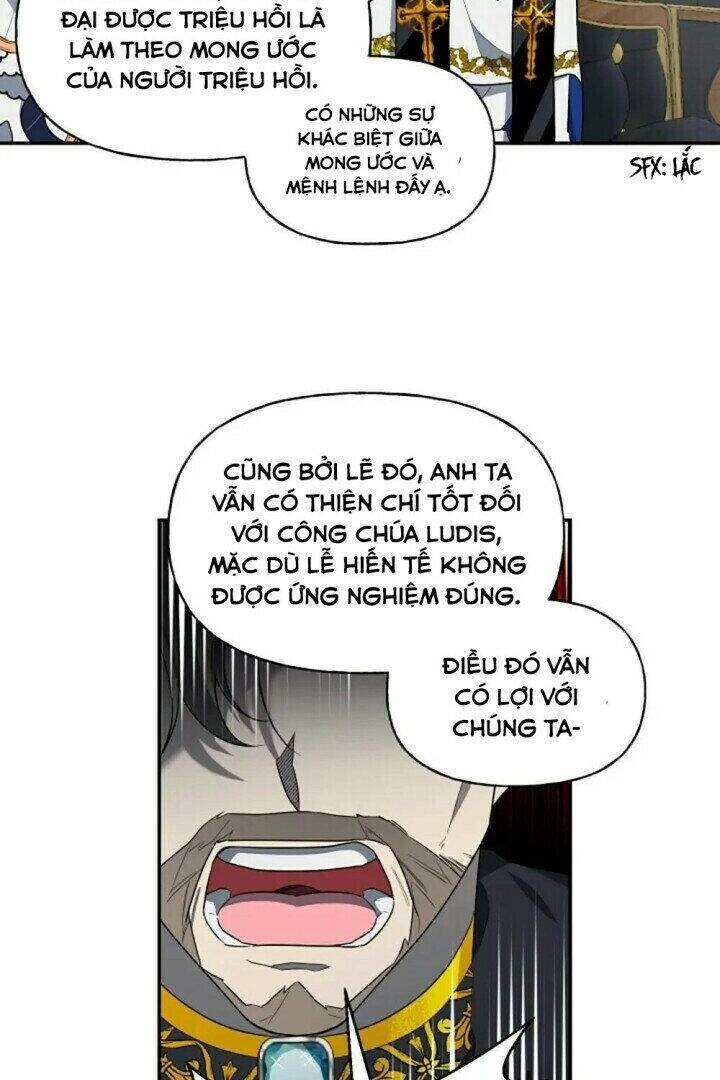 Nàng Công Chúa Trở Thành Vật Hiến Tế Chapter 5 - 24