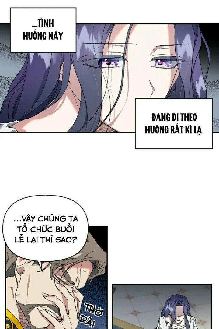 Nàng Công Chúa Trở Thành Vật Hiến Tế Chapter 5 - 26