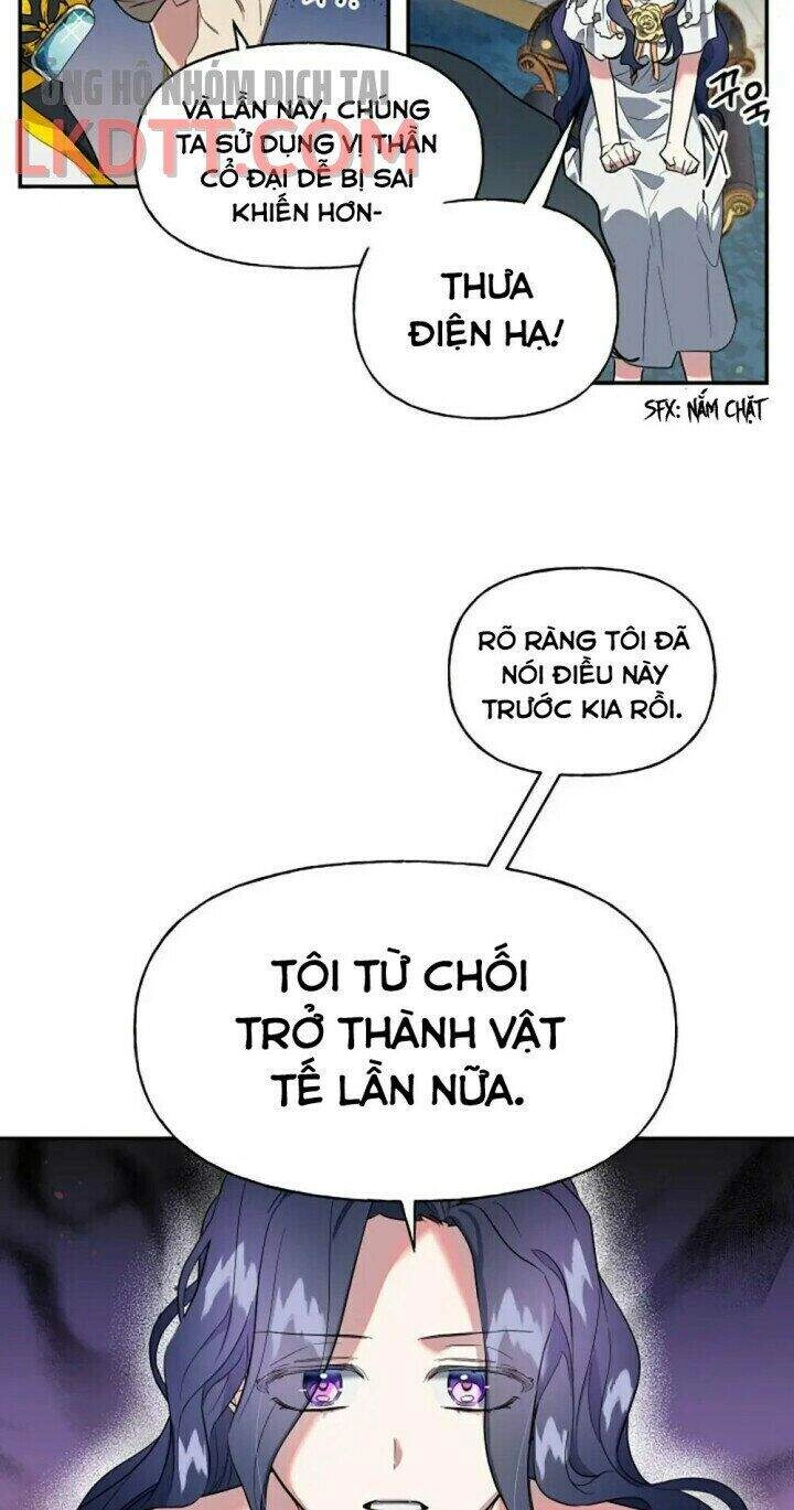 Nàng Công Chúa Trở Thành Vật Hiến Tế Chapter 5 - 27