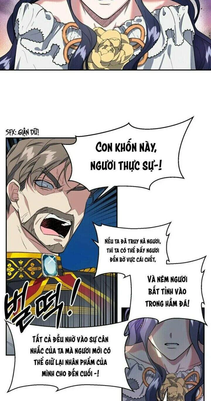 Nàng Công Chúa Trở Thành Vật Hiến Tế Chapter 5 - 28