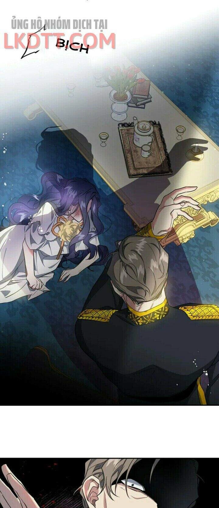 Nàng Công Chúa Trở Thành Vật Hiến Tế Chapter 5 - 31