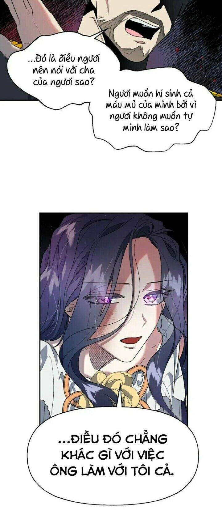 Nàng Công Chúa Trở Thành Vật Hiến Tế Chapter 5 - 32