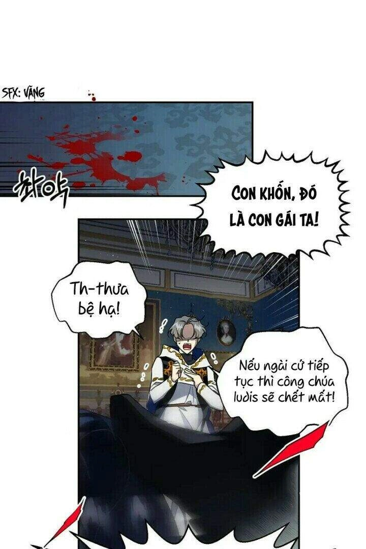 Nàng Công Chúa Trở Thành Vật Hiến Tế Chapter 5 - 34