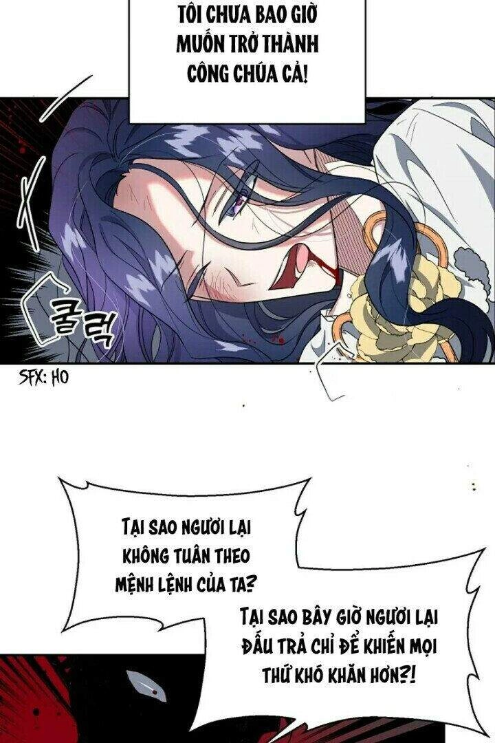 Nàng Công Chúa Trở Thành Vật Hiến Tế Chapter 5 - 36