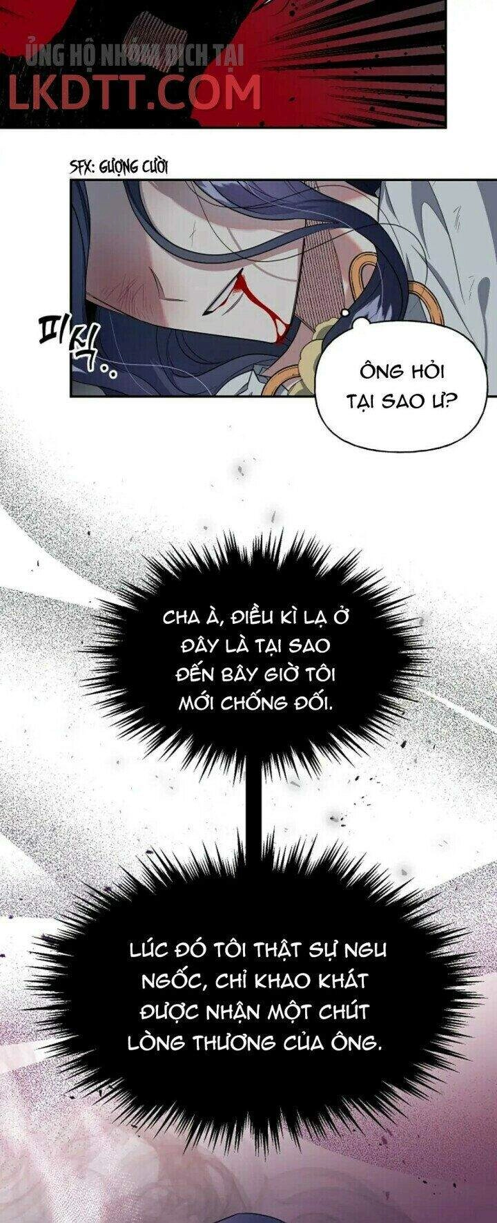 Nàng Công Chúa Trở Thành Vật Hiến Tế Chapter 5 - 37
