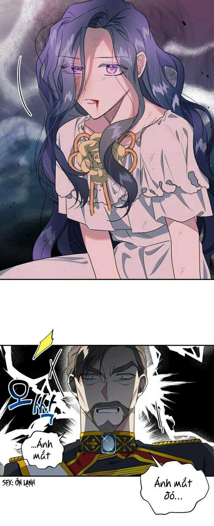 Nàng Công Chúa Trở Thành Vật Hiến Tế Chapter 5 - 38